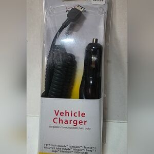 Samsung Car Truck Vehicle Charger - Verizon - SAM20CONVPC1 - NEW